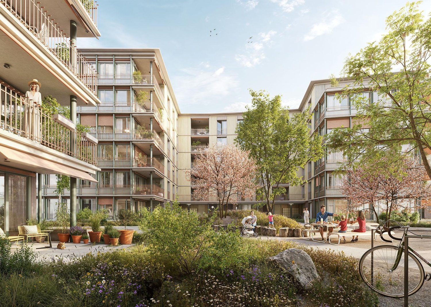 Appartamento di 2 ½ locali
