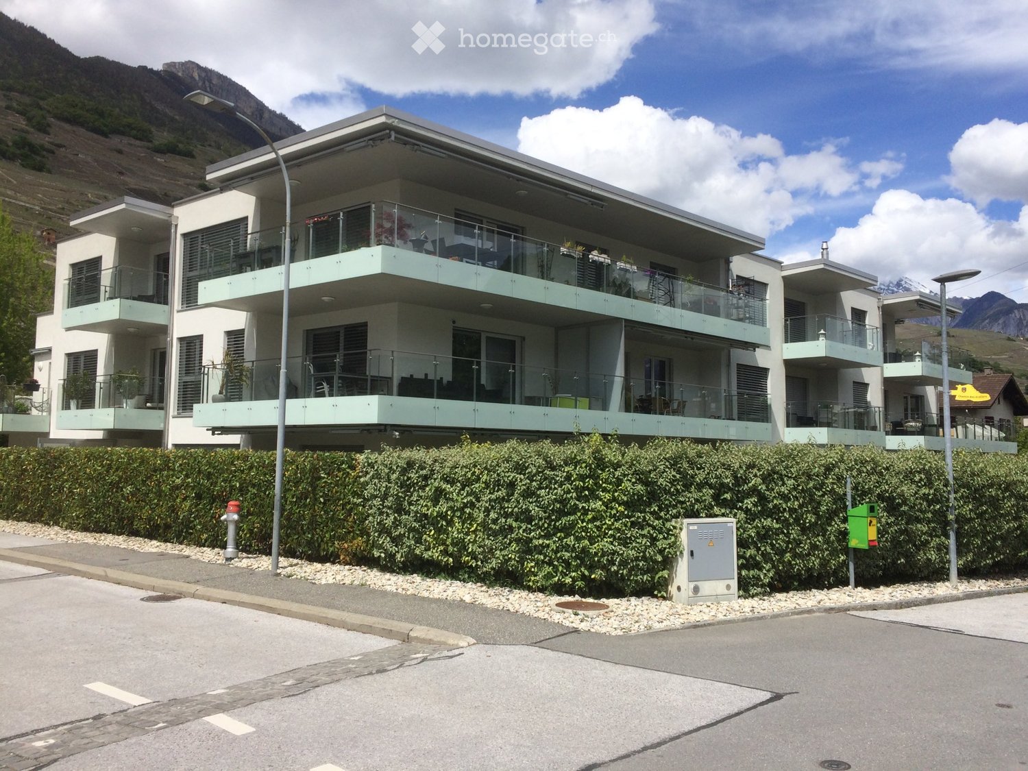Appartamento di 4 ½ locali