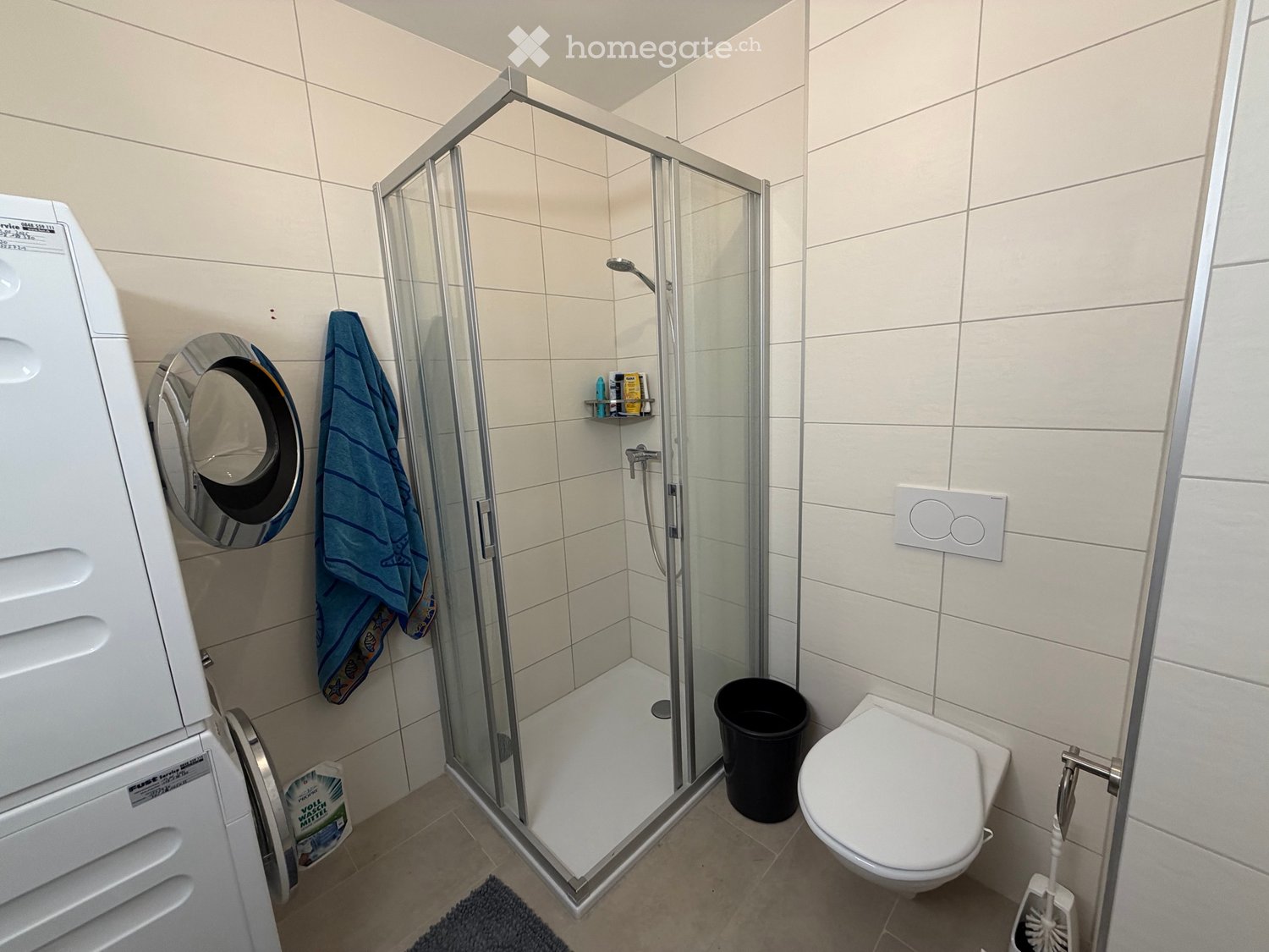 1-Zimmer-Wohnung