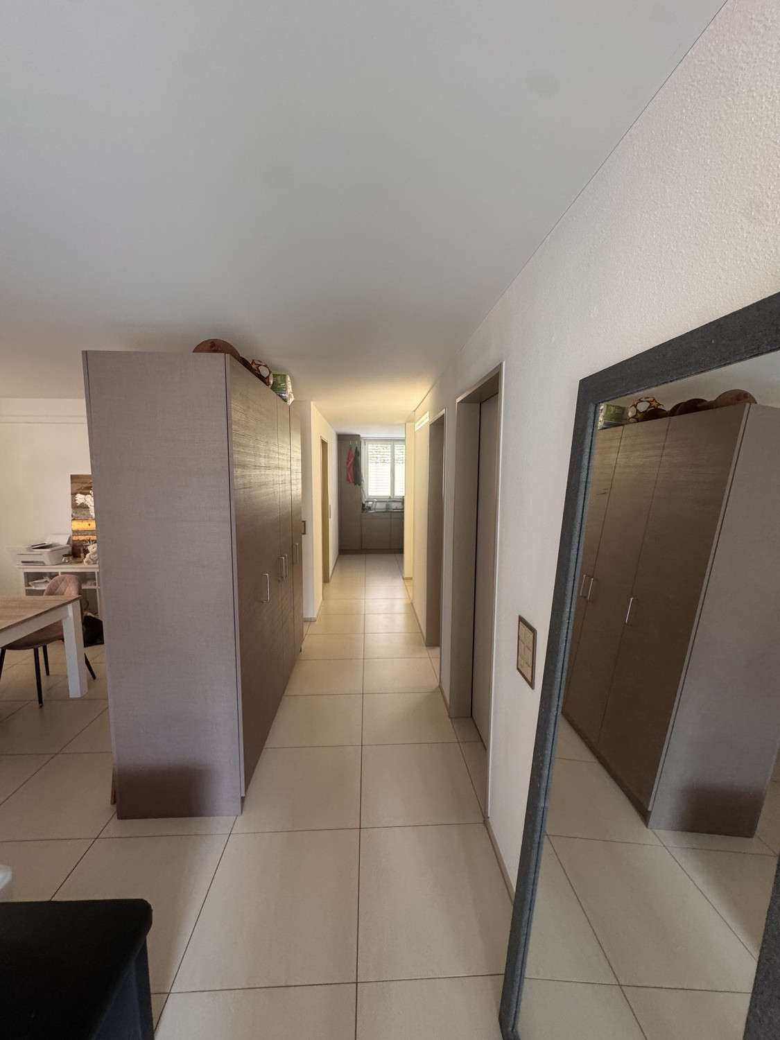 Room in a shared flat