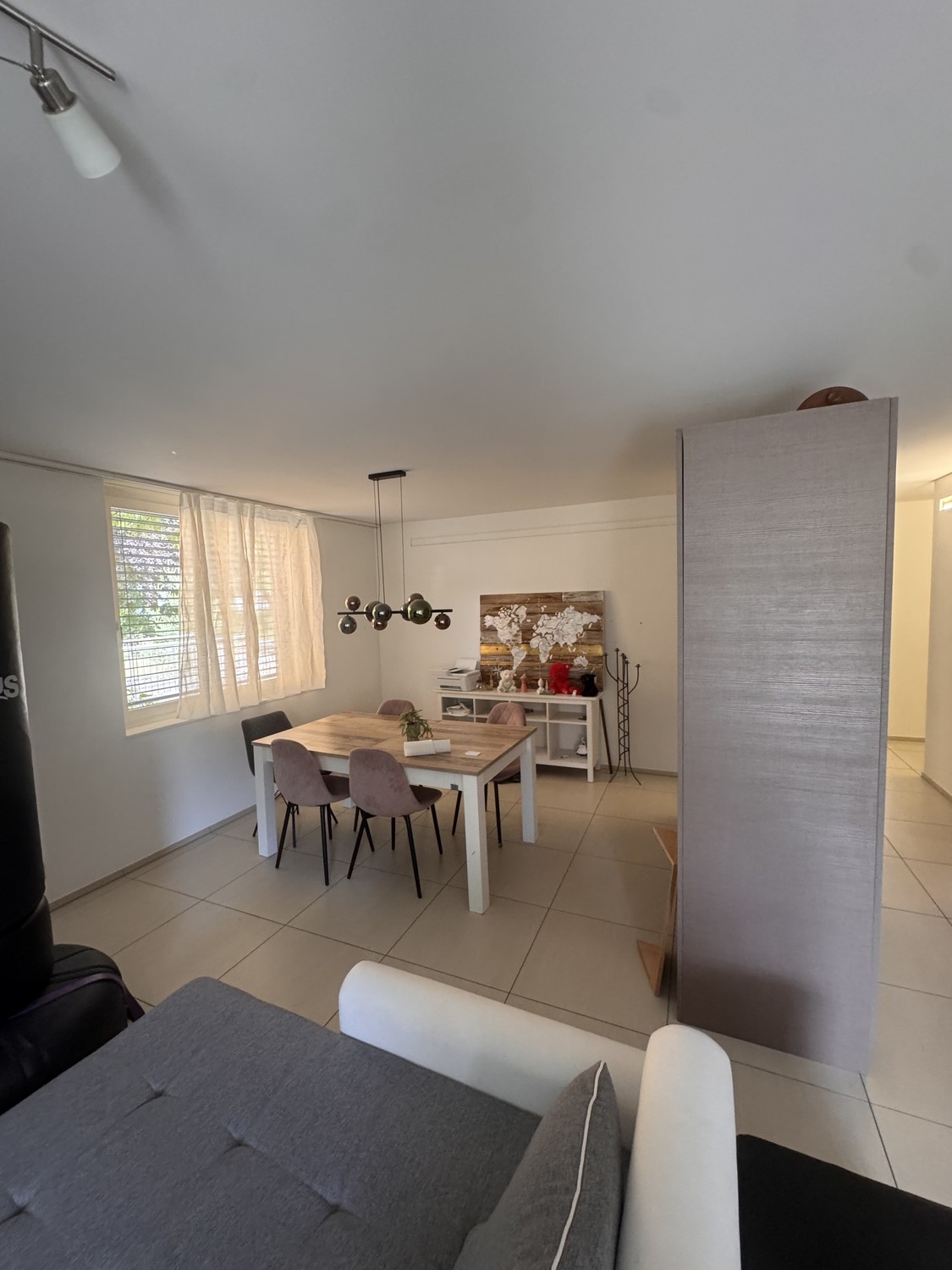 Room in a shared flat