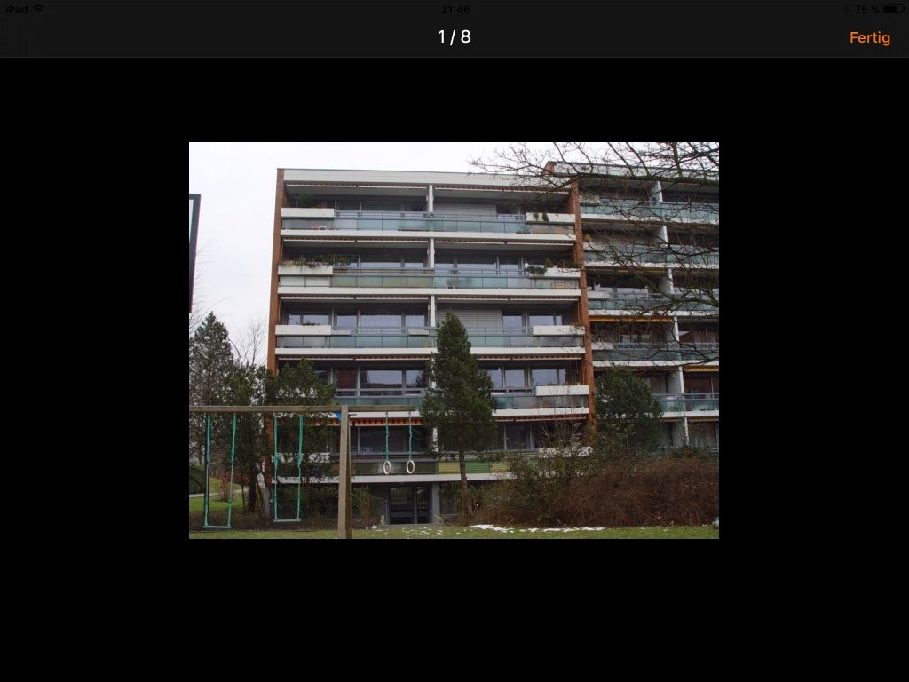 Appartement de 3 ½ pièces