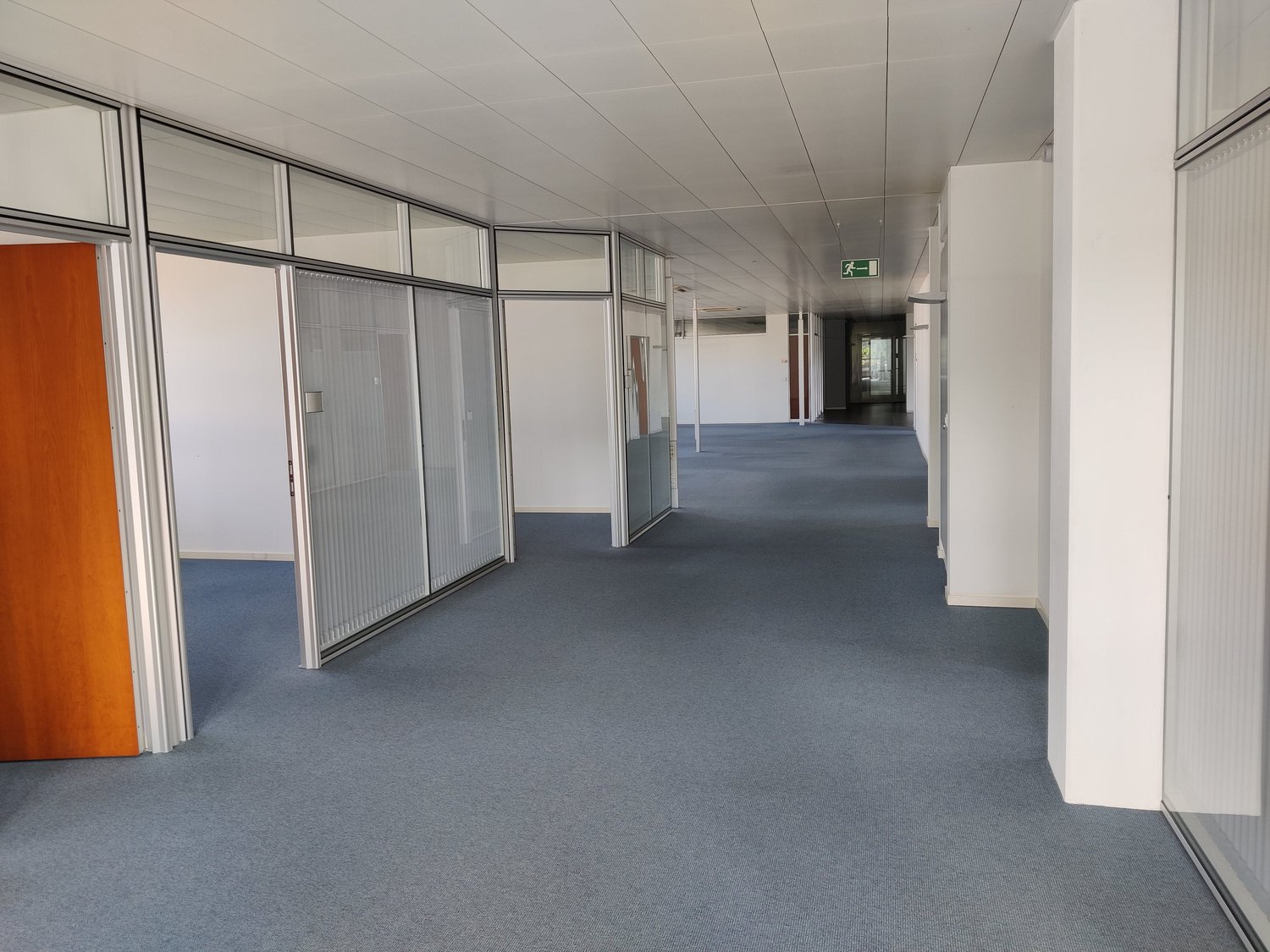 488m² ufficio