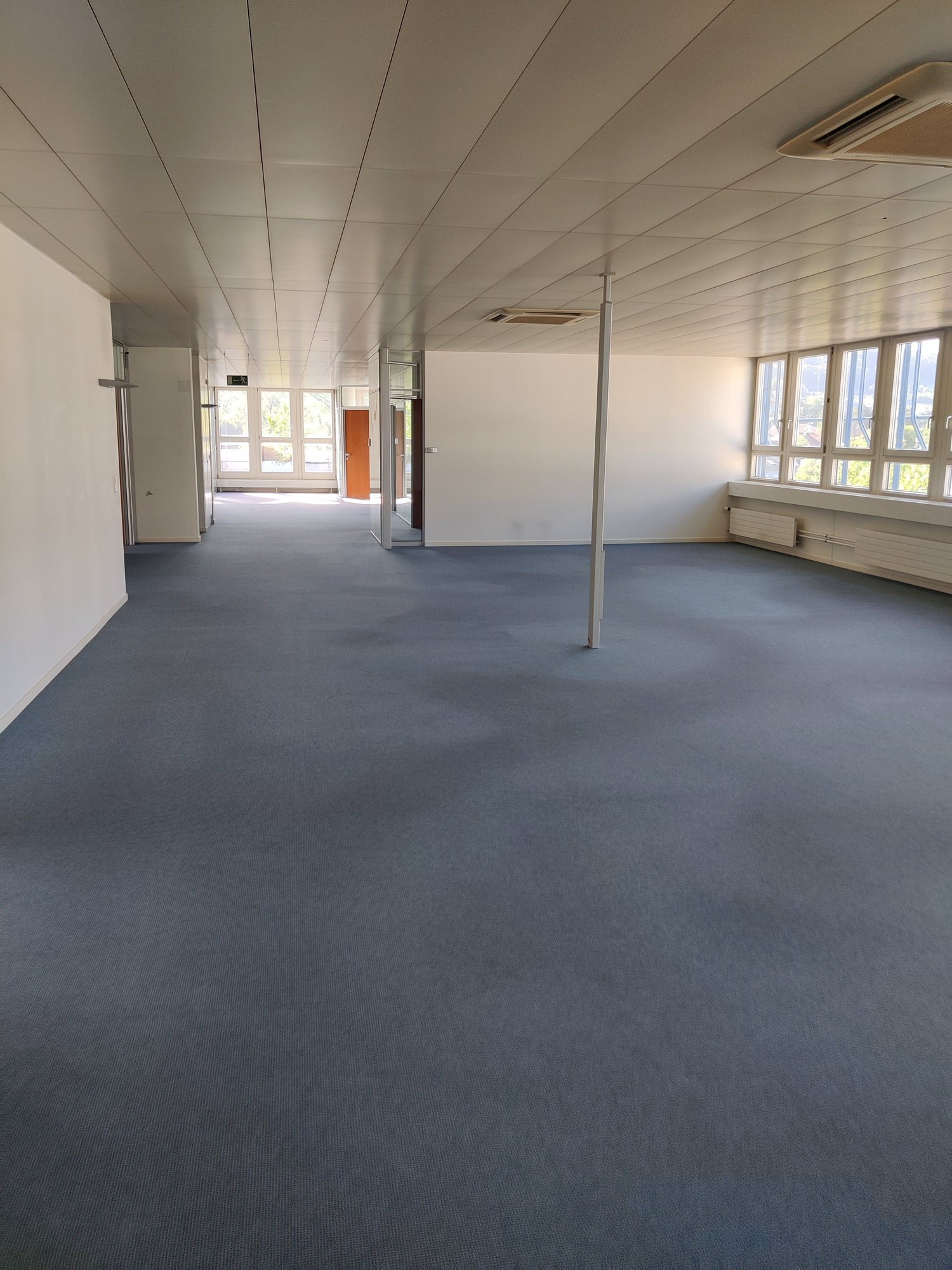 488m² ufficio