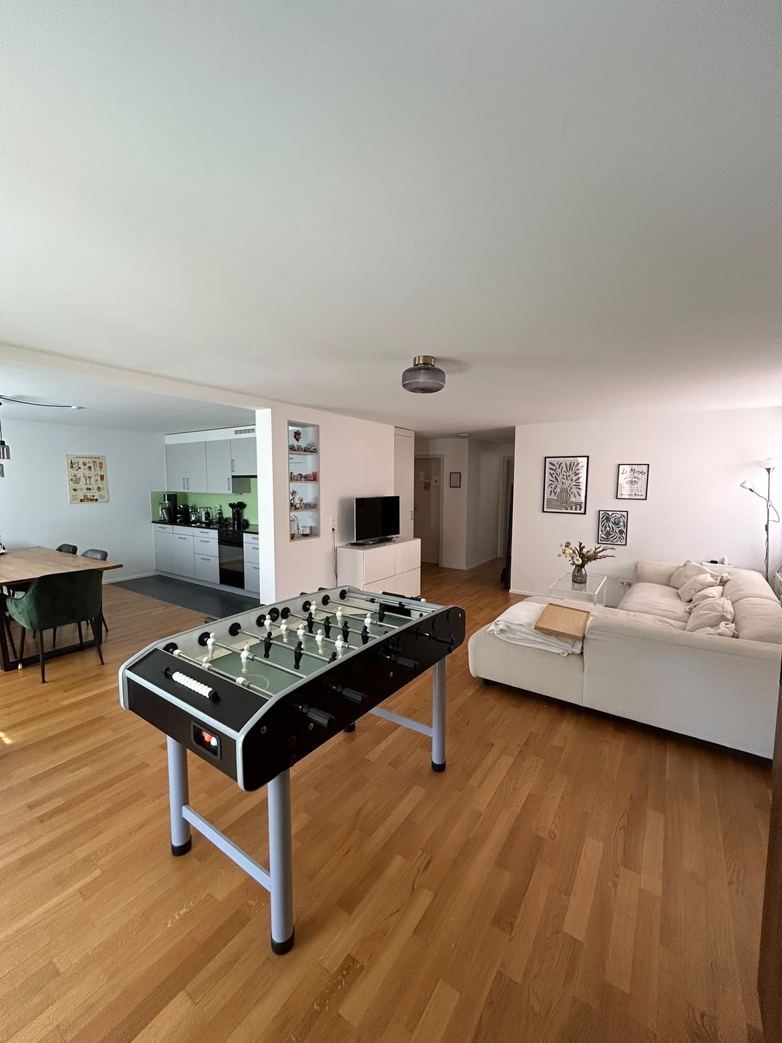 Appartamento di 3 ½ locali