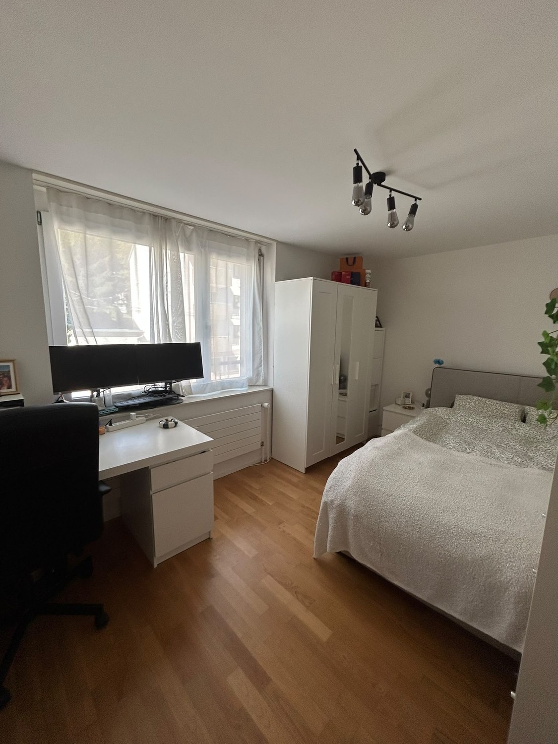 Appartamento di 3 ½ locali