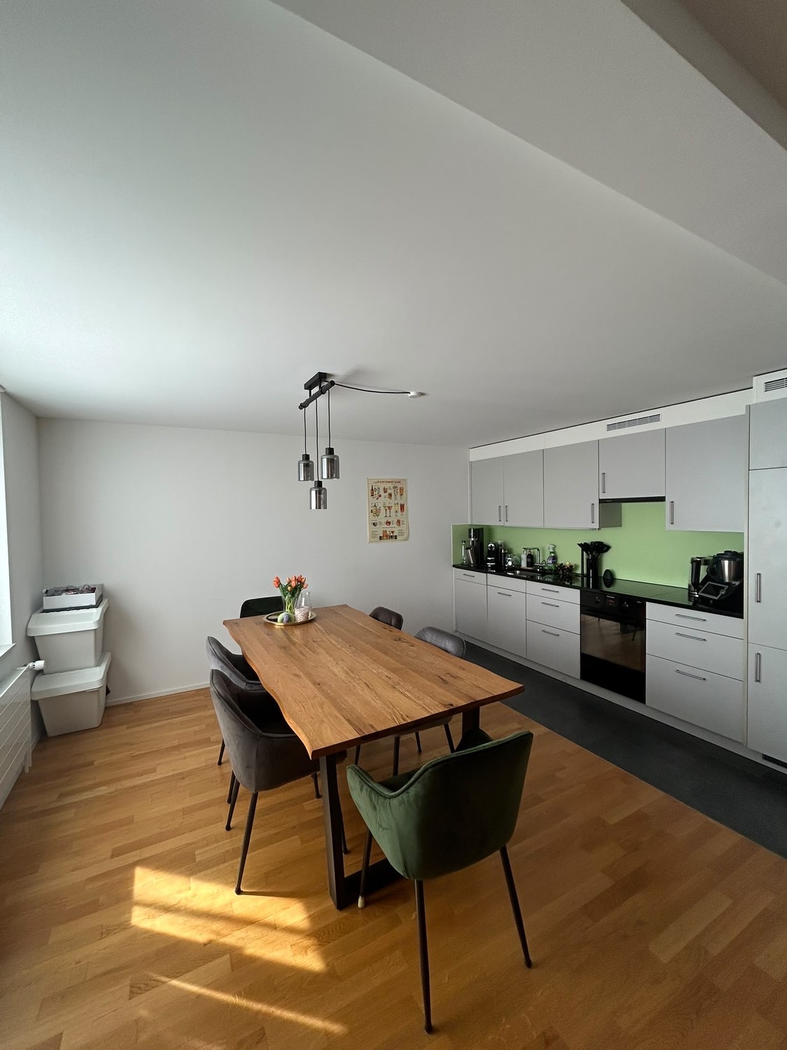 Appartamento di 3 ½ locali