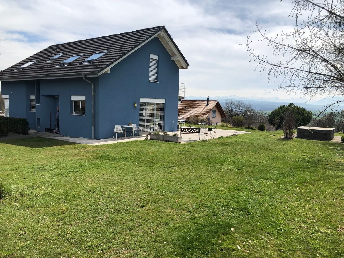 Casa singola di 5 ½ locali