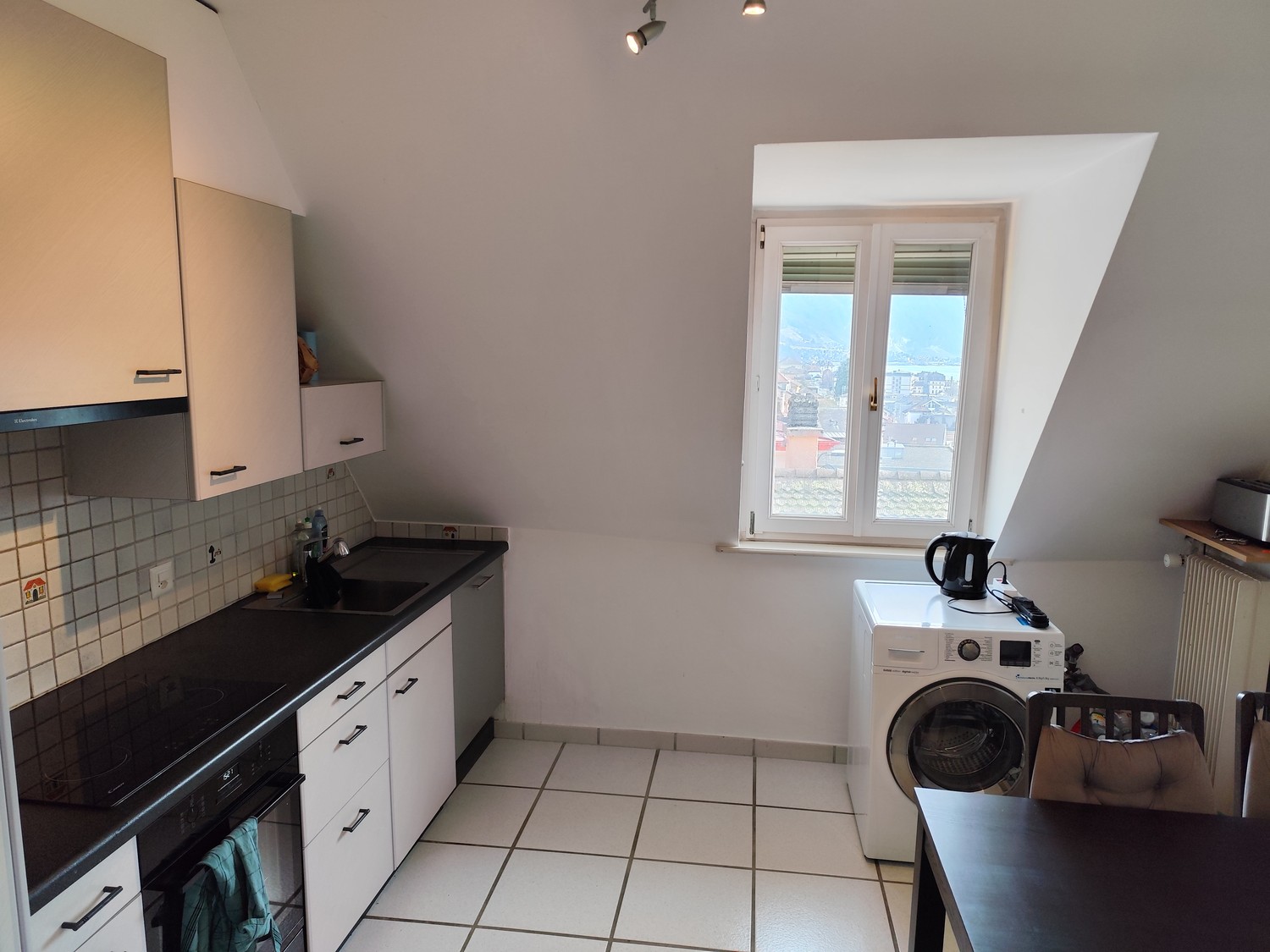 Appartamento di 3 ½ locali