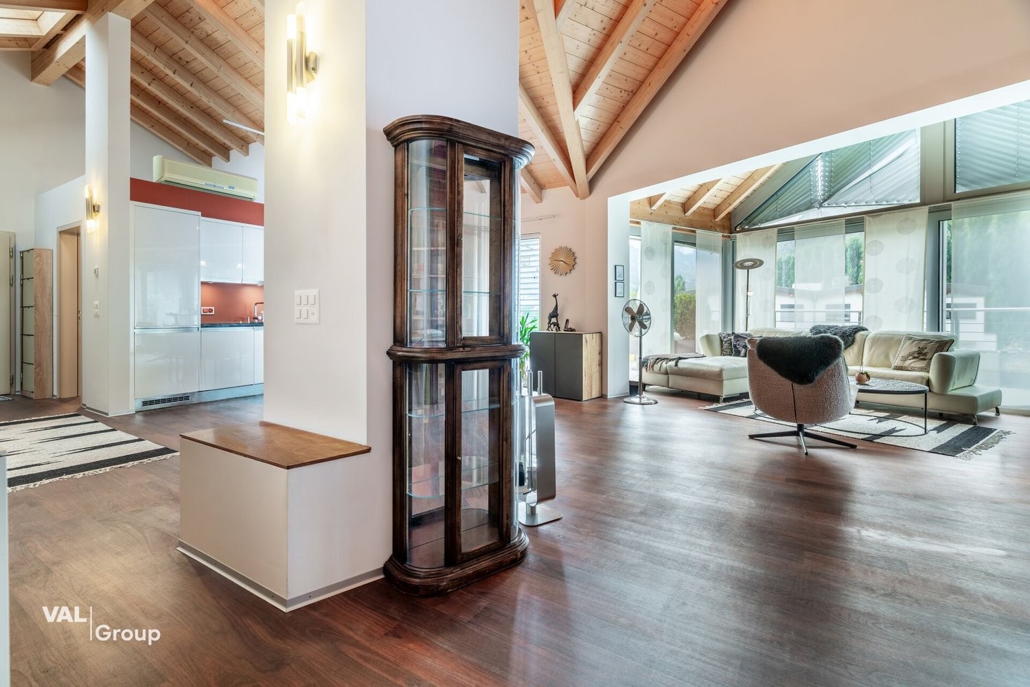 appartamento attico di 4 ½ locali