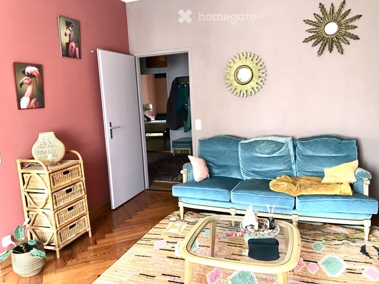 Appartamento di 4 locali
