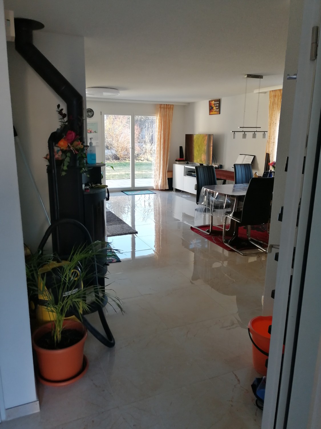 5 ½ rooms single house