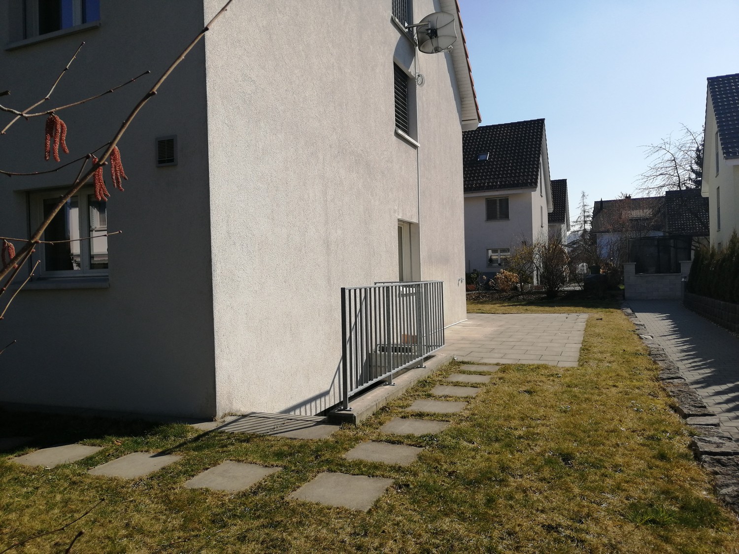5 ½ rooms single house