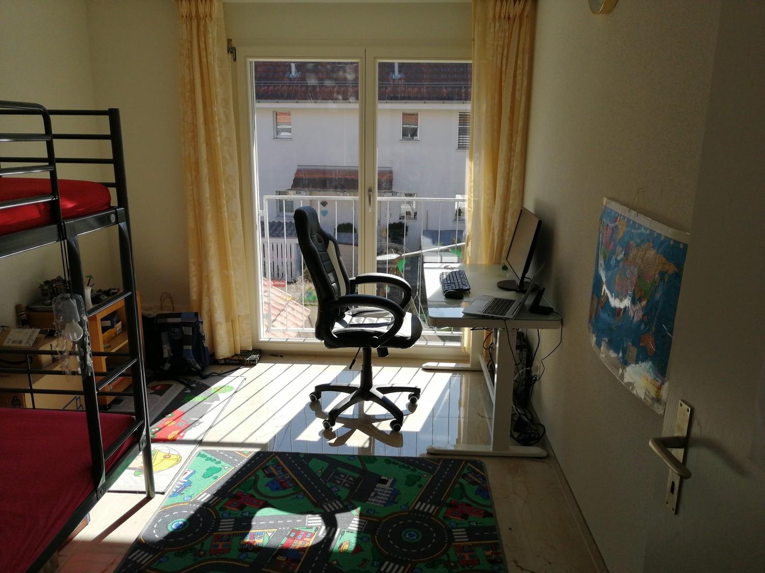 5 ½ rooms single house