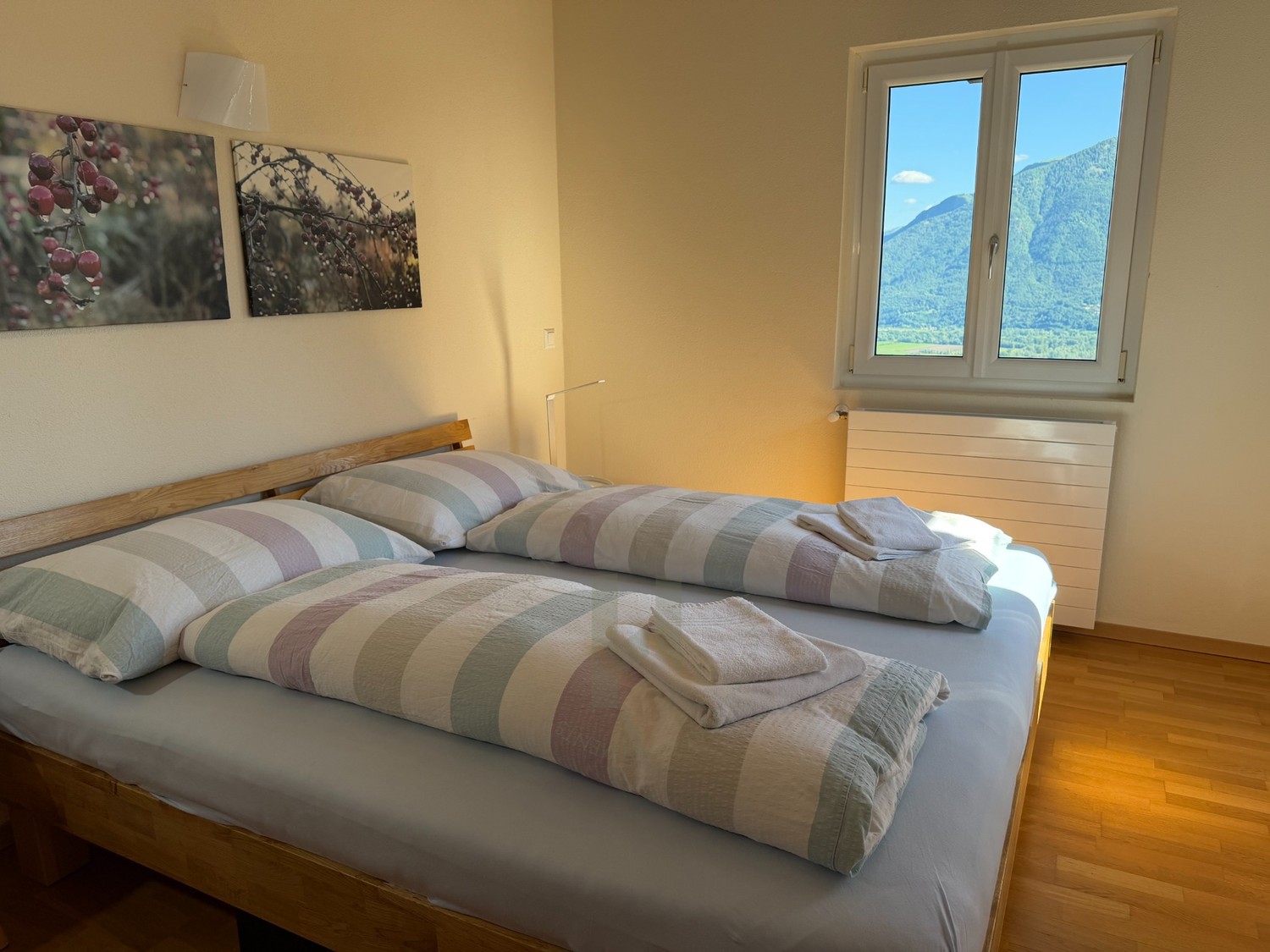 3 ½ rooms single house