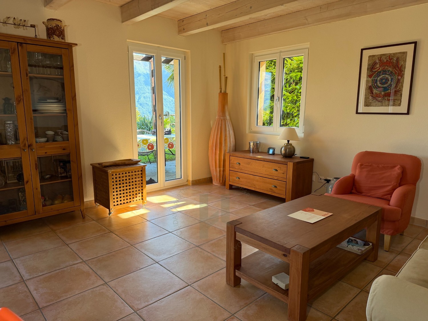 3 ½ rooms single house