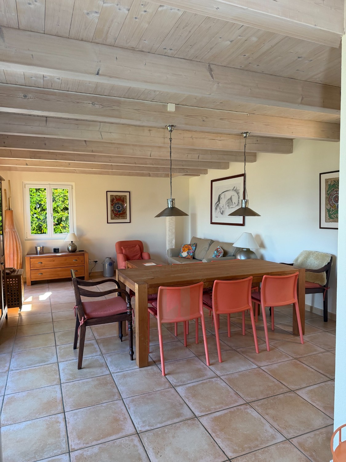3 ½ rooms single house
