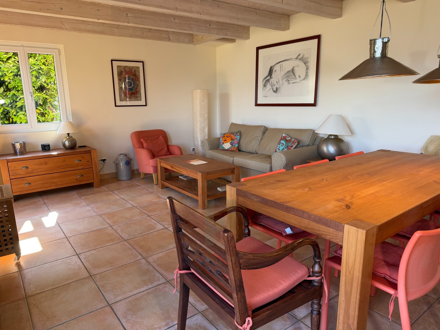 3 ½ rooms single house