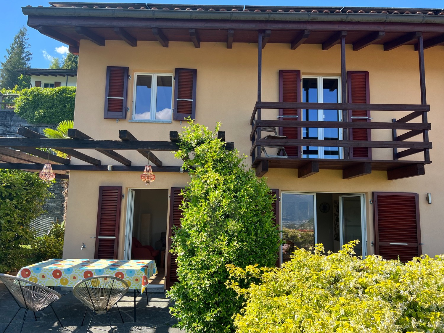 3 ½ rooms single house