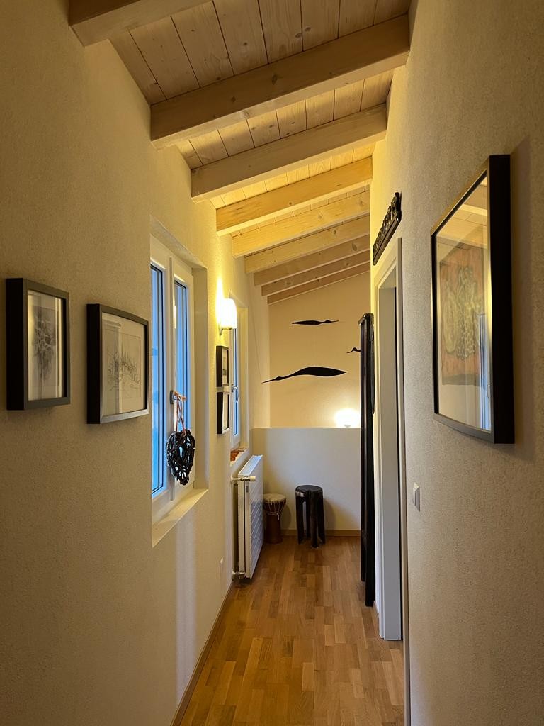 3 ½ rooms single house