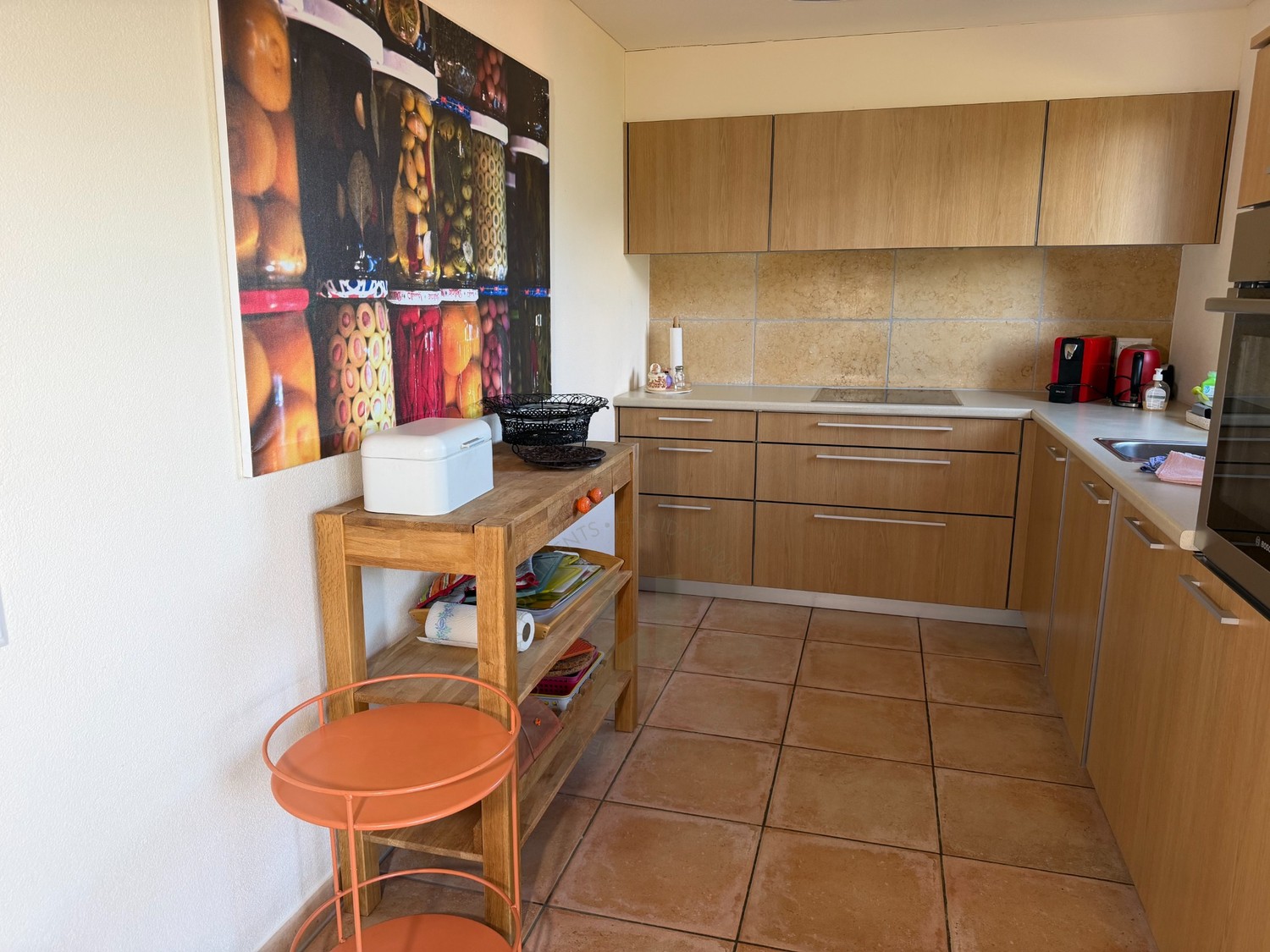 3 ½ rooms single house