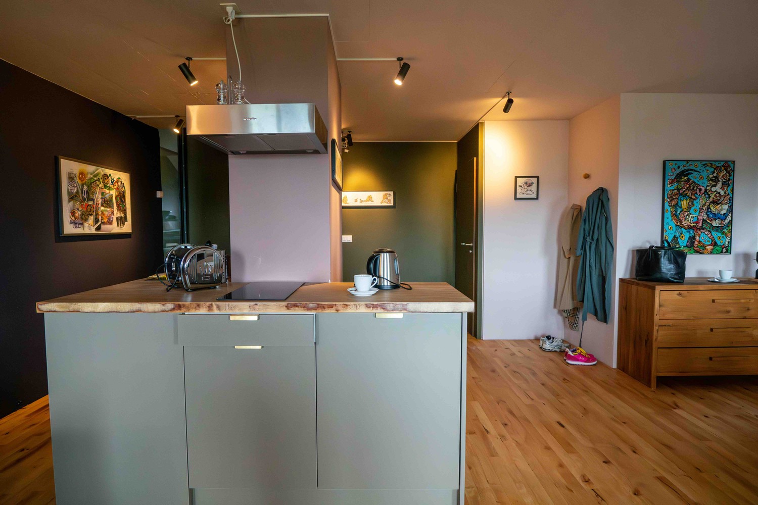 appartamento di 2 locali, foto 6 di 6