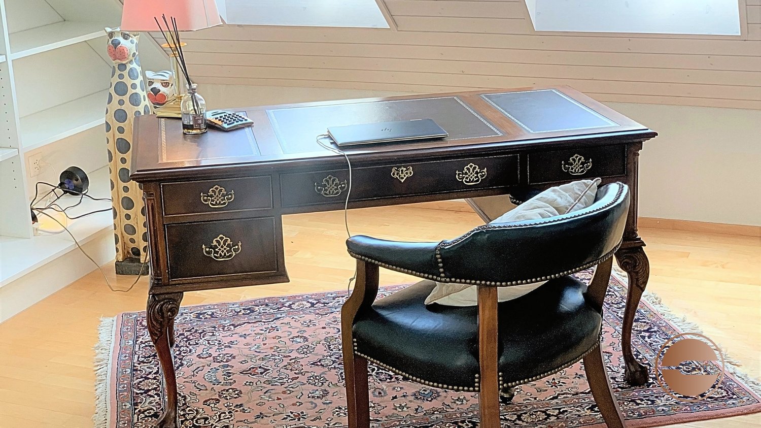 Appartement meublé de 3 ½ pièces