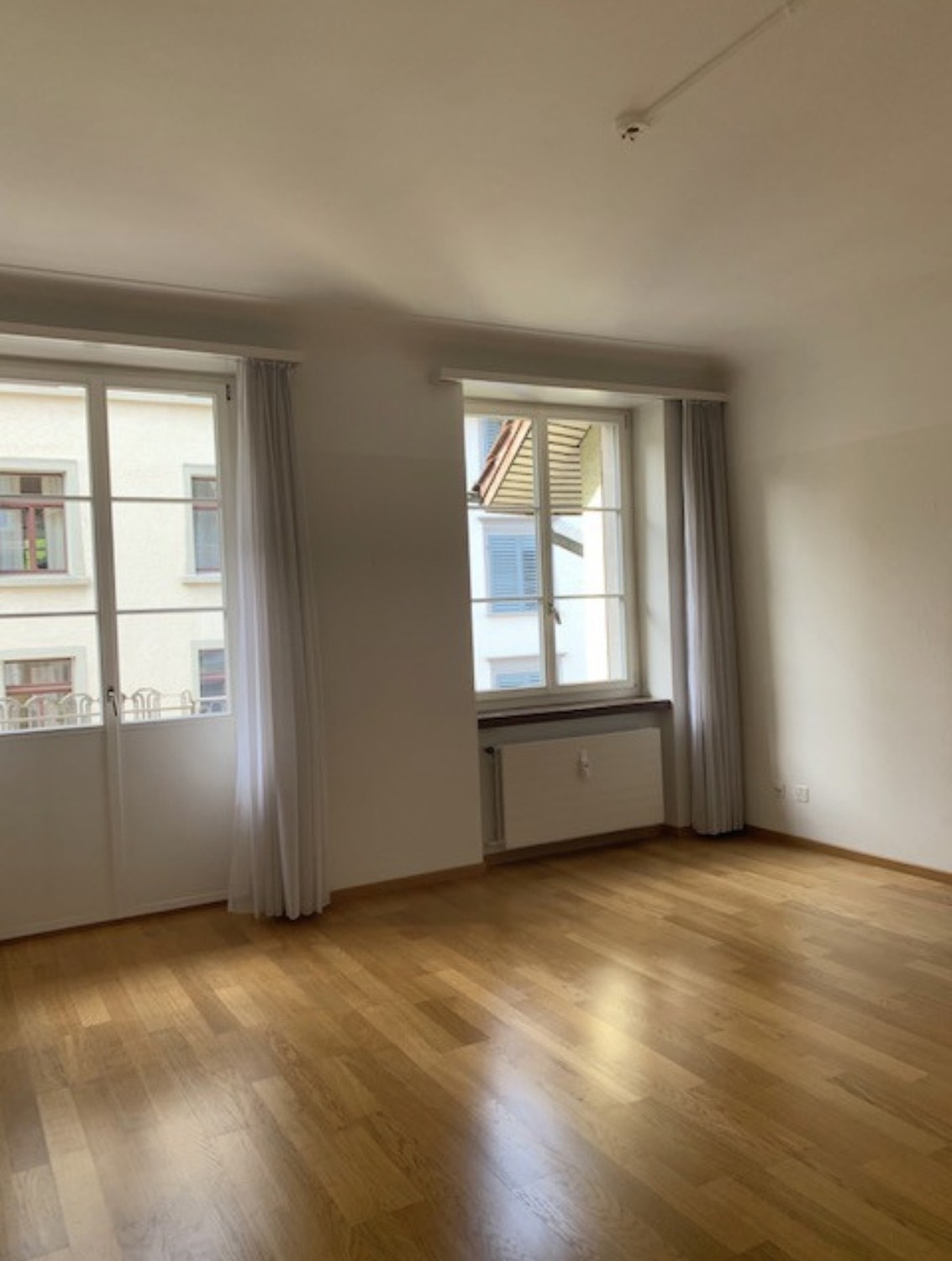 3 rooms apartment