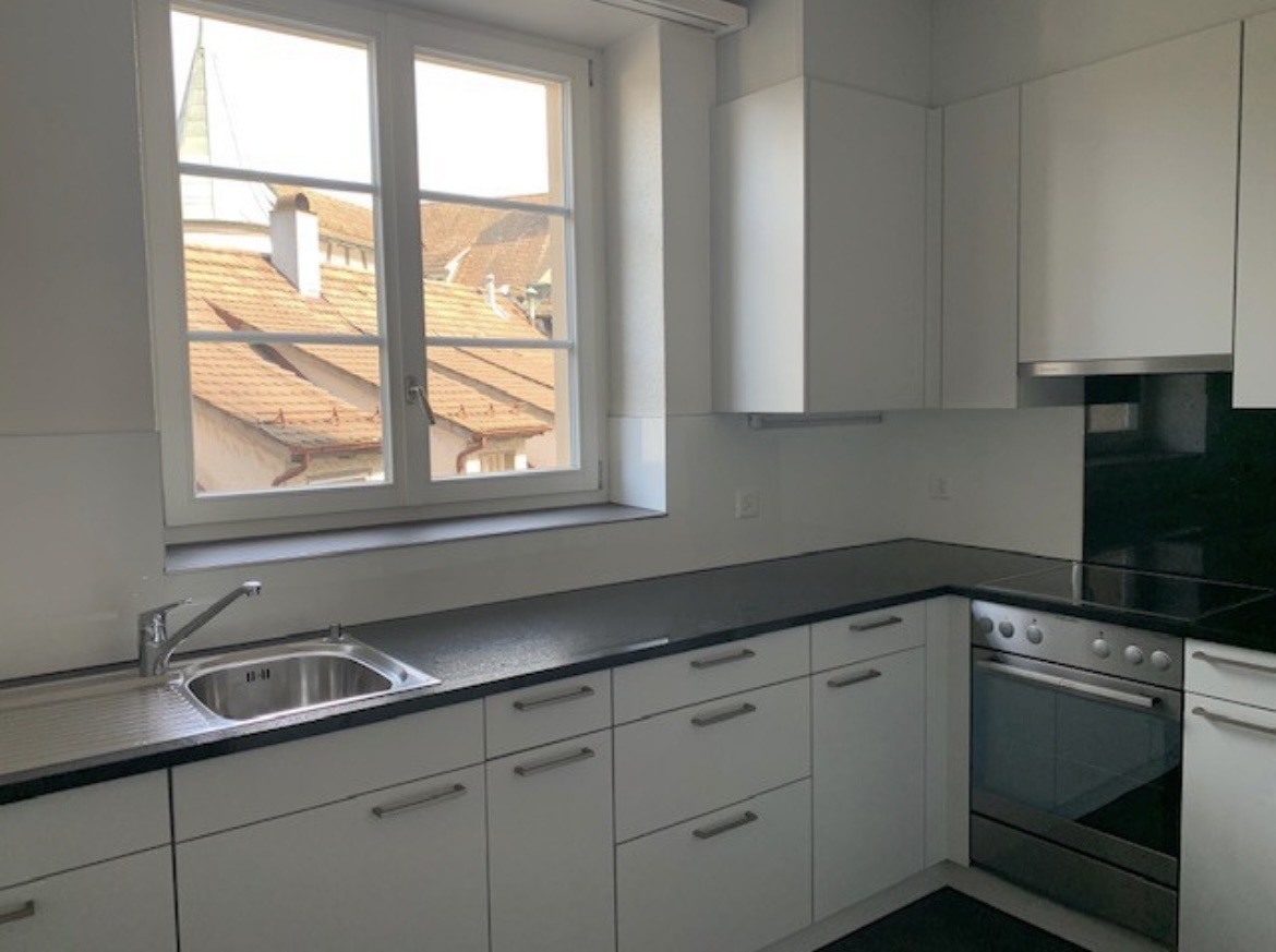3 rooms apartment