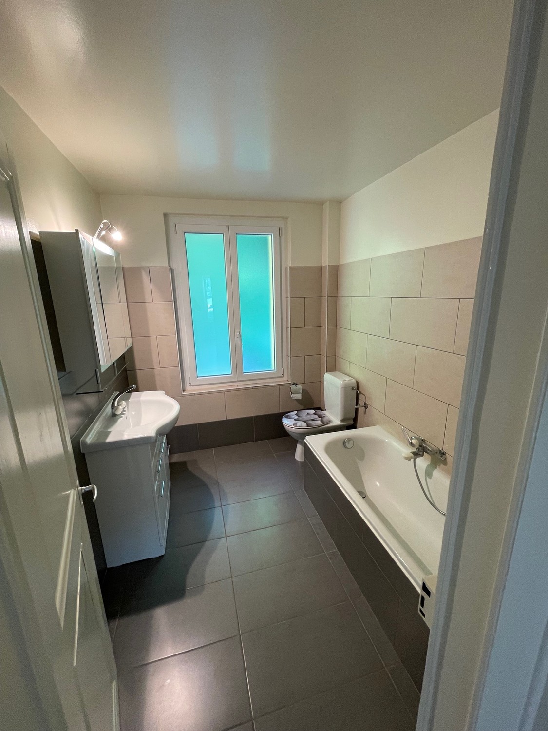 4 ½ rooms apartment