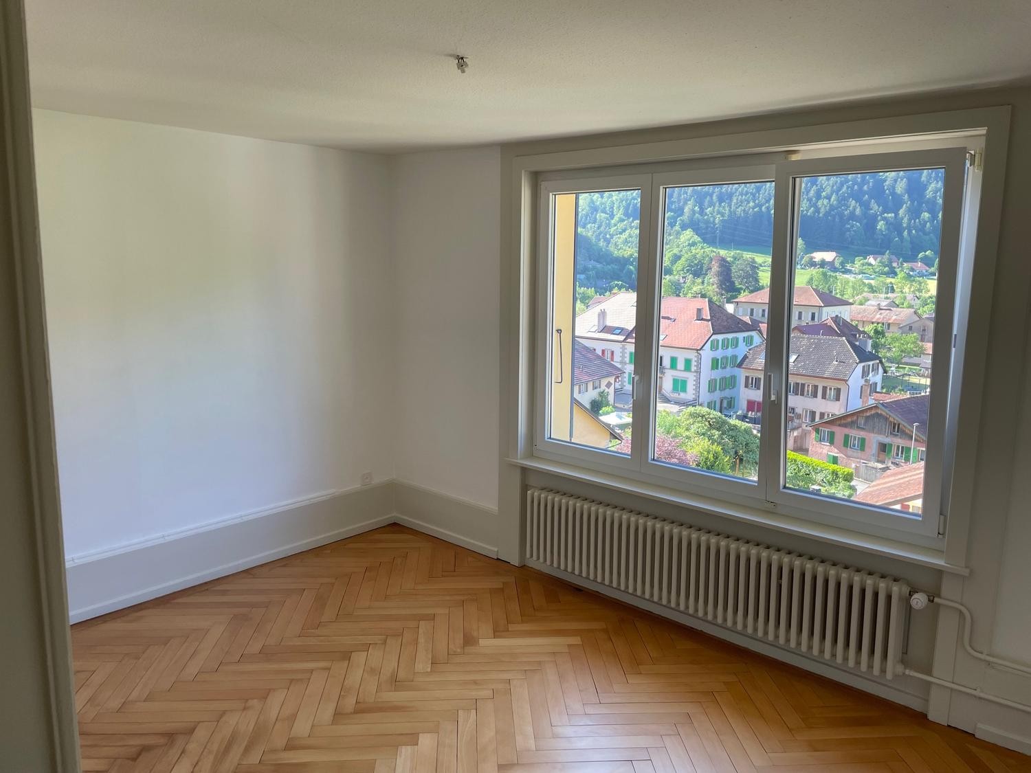 4 ½ rooms apartment