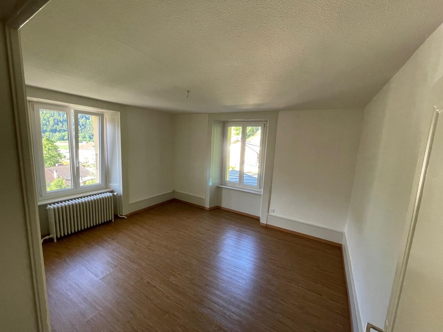 4 ½ rooms apartment