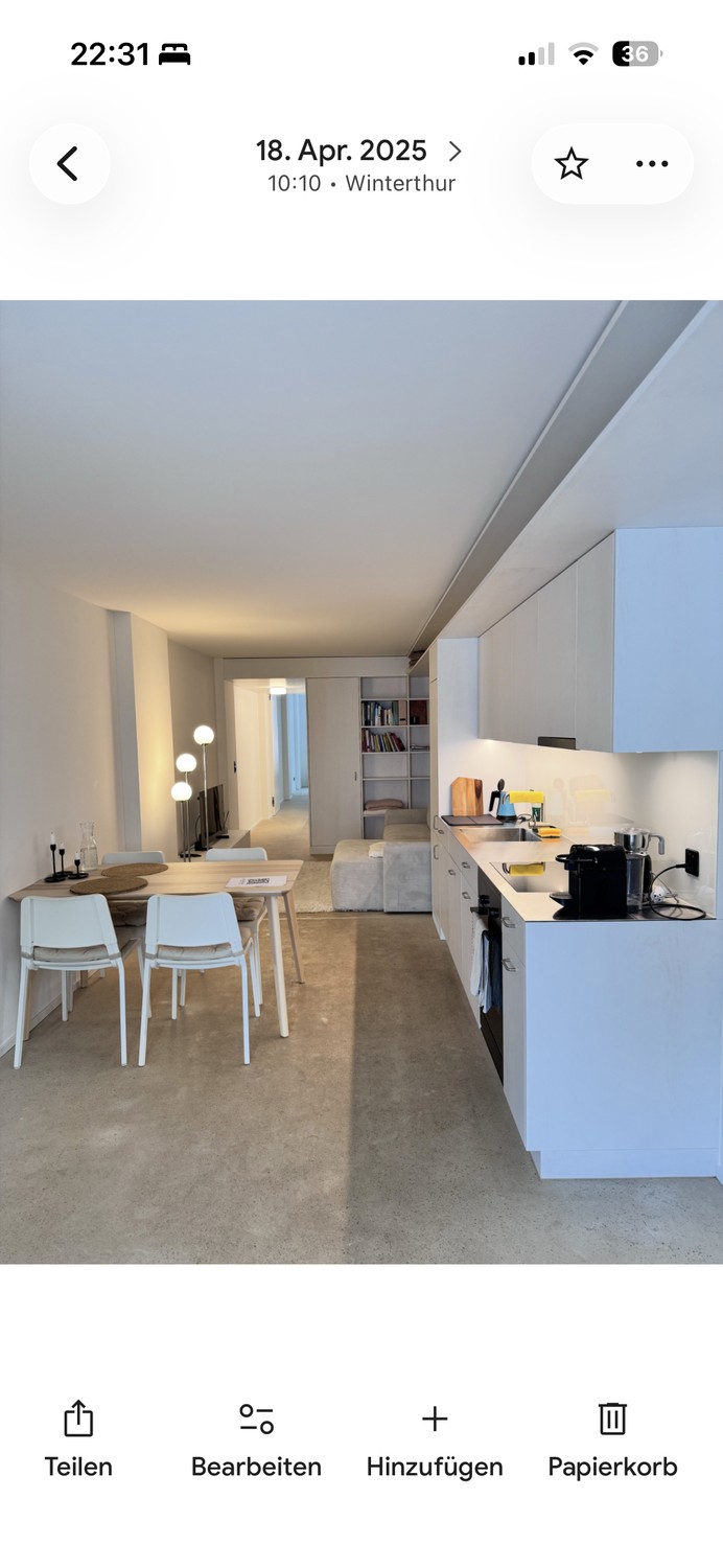 Appartamento di 3 ½ locali, foto 2 di 5