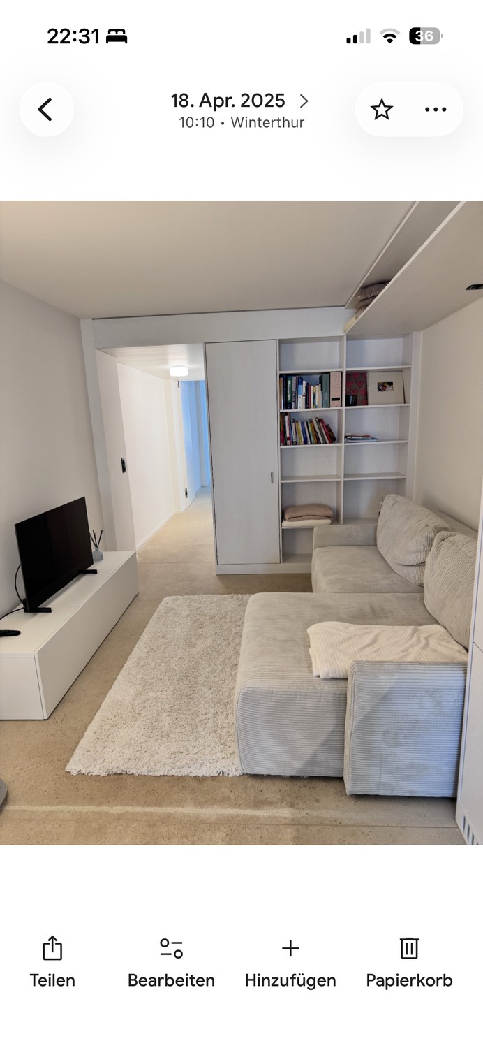 Appartamento di 3 ½ locali, foto 3 di 5