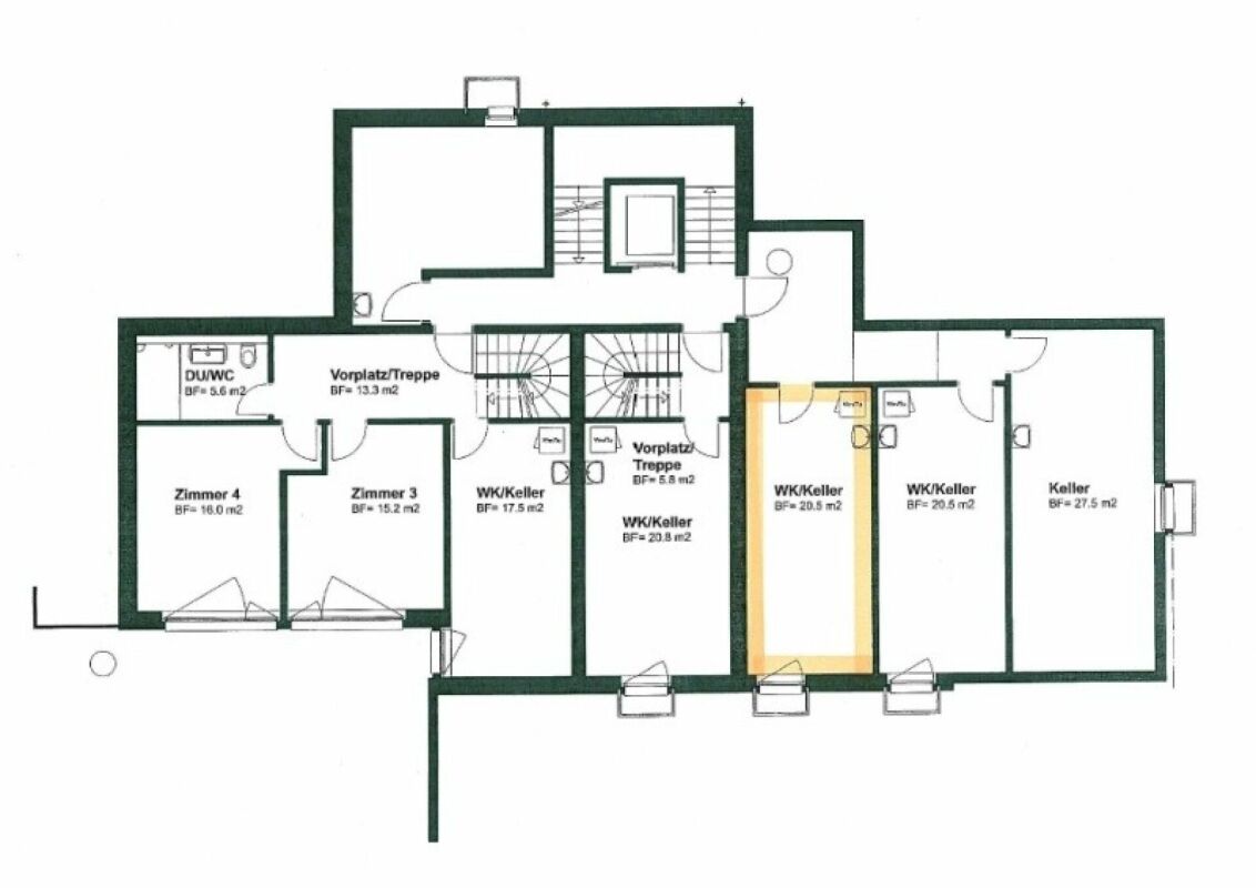 Appartamento di 3 ½ locali, foto 8 di 9