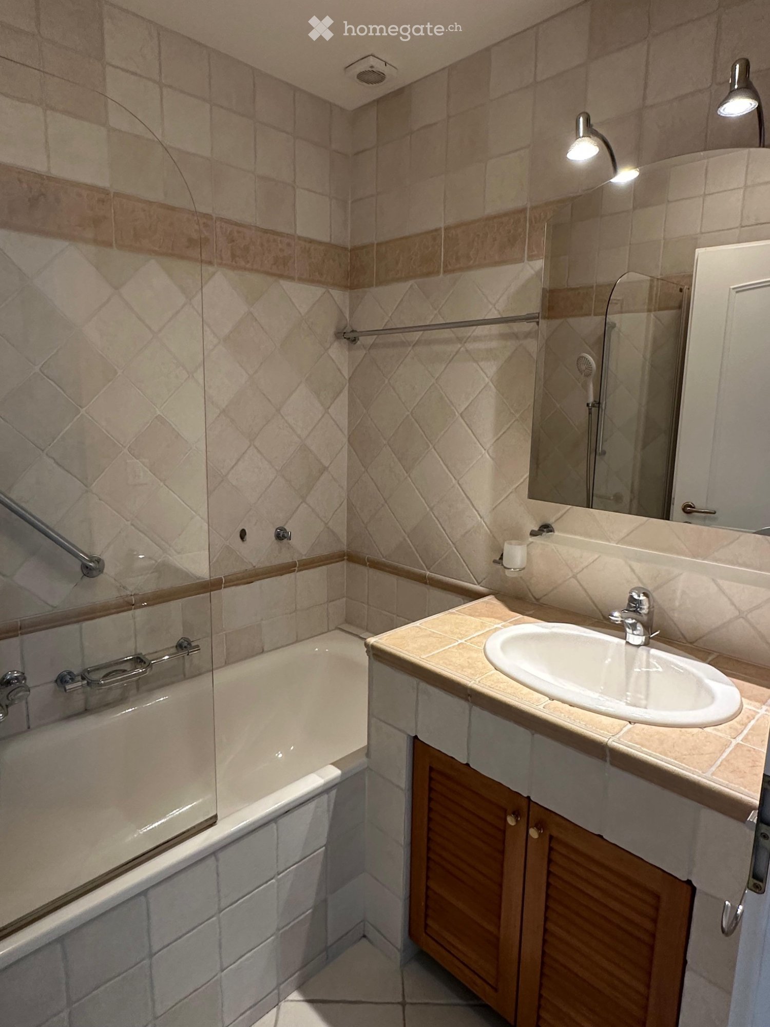 2 ½ rooms apartment