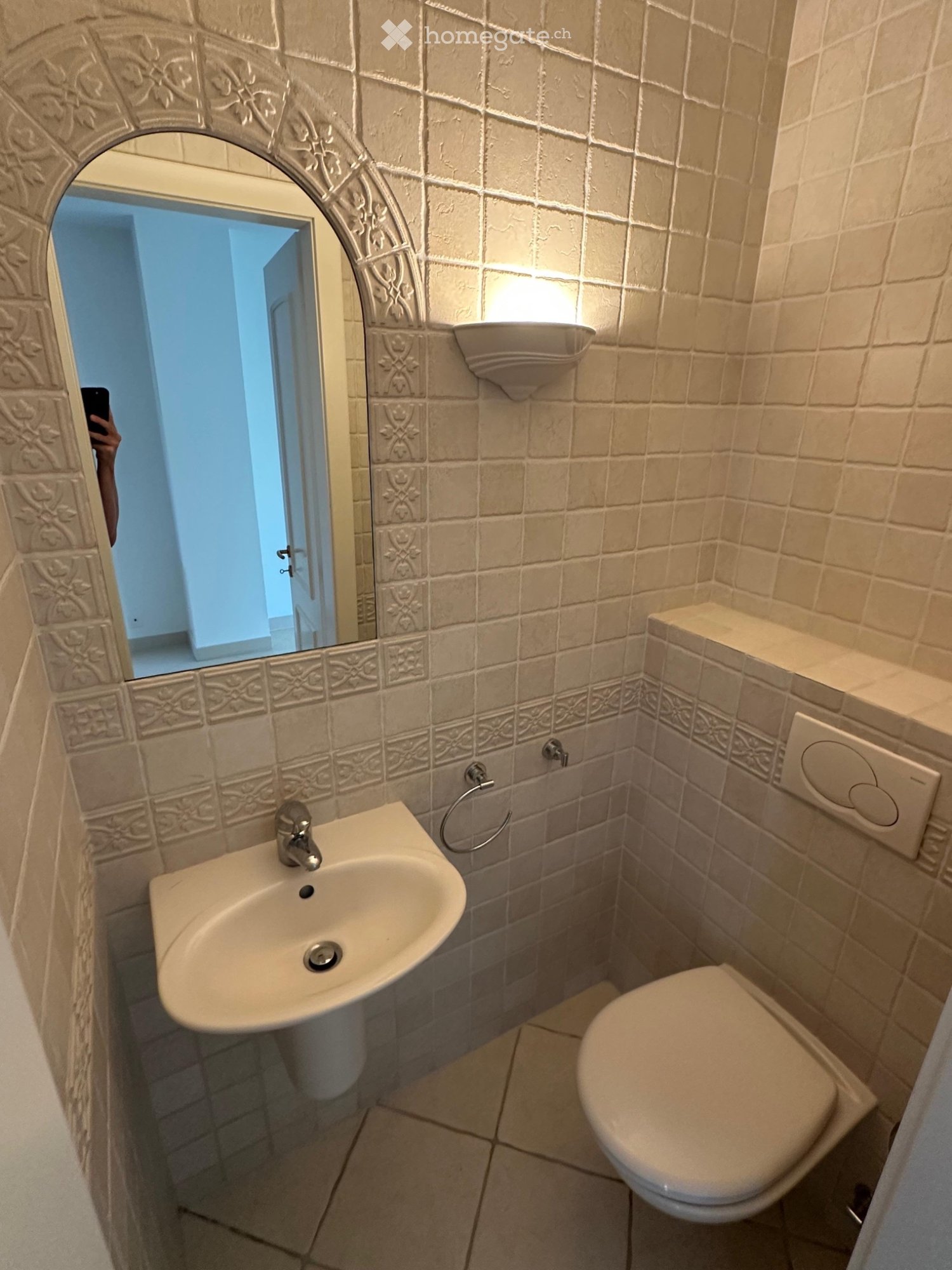 2 ½ rooms apartment