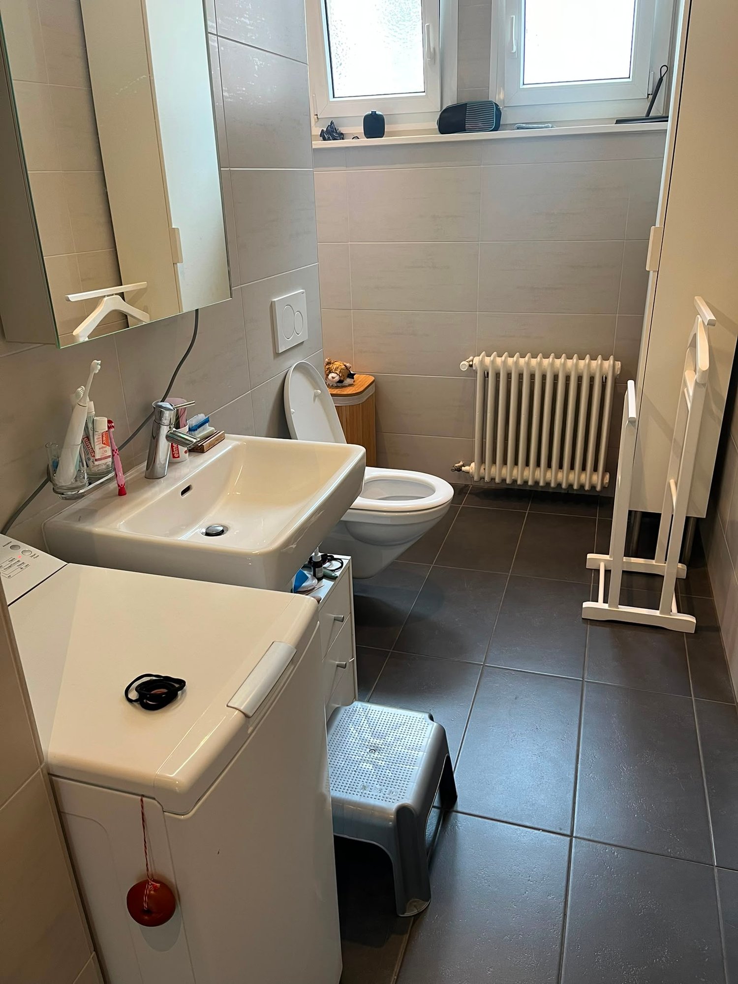 Appartamento di 2 ½ locali, foto 9 di 10