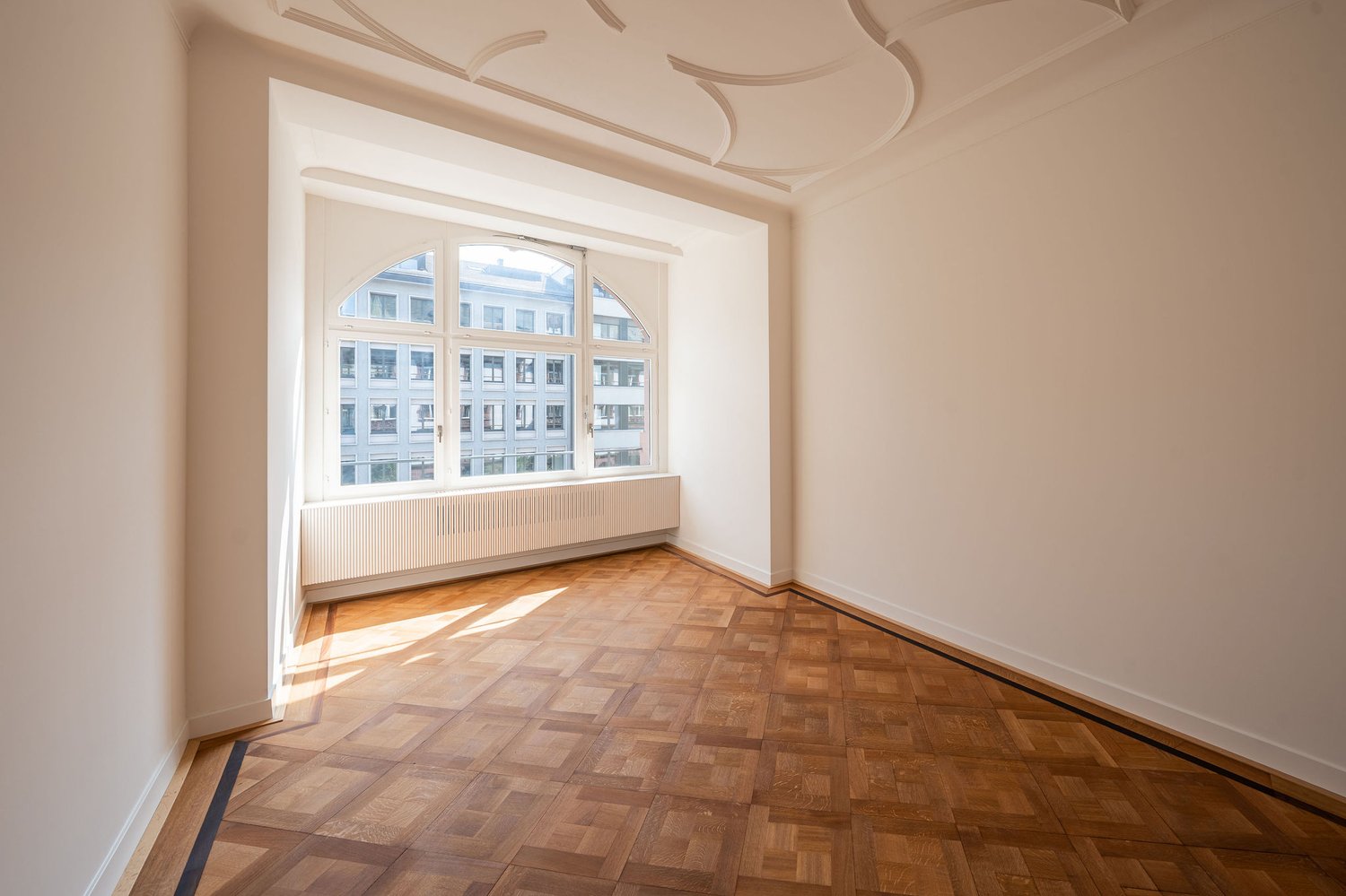3000m² office