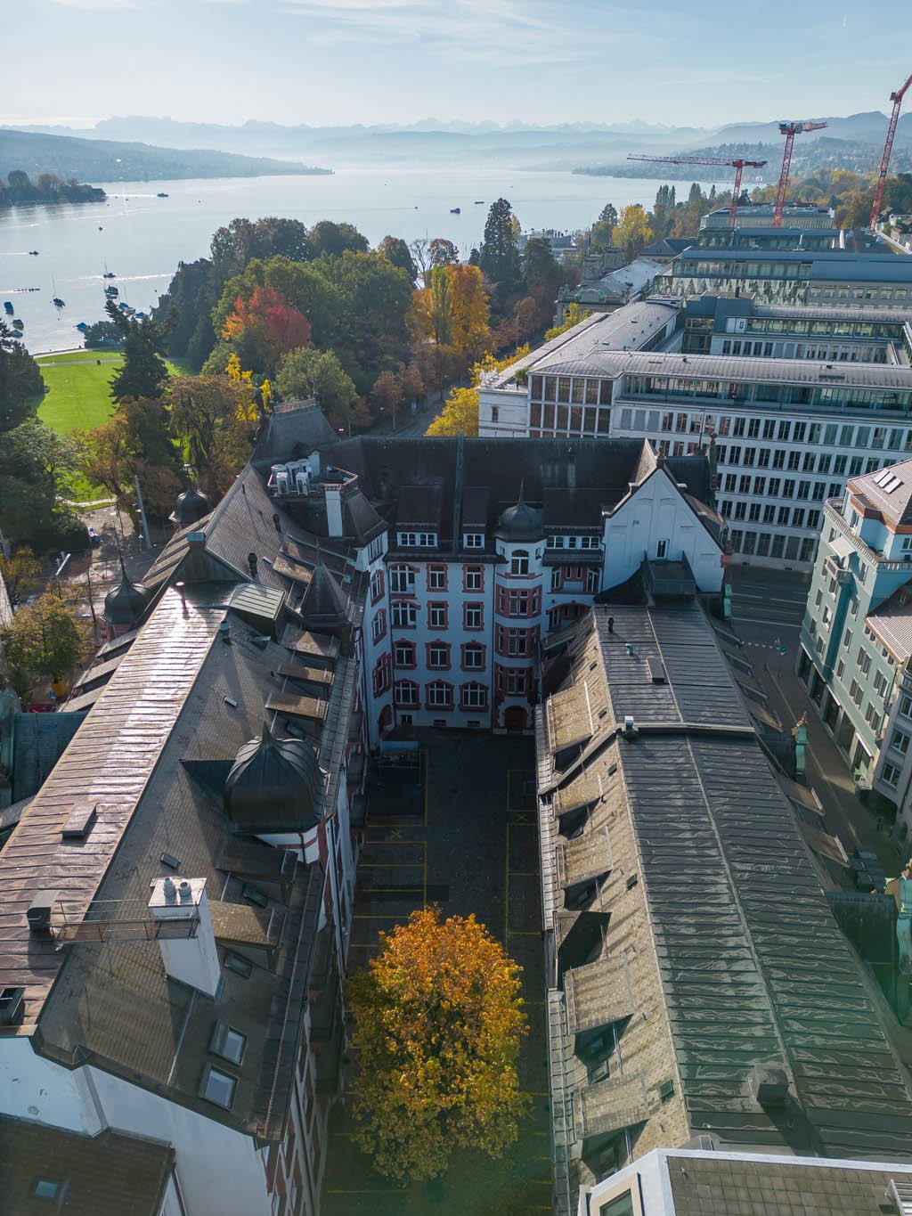 3000m² office