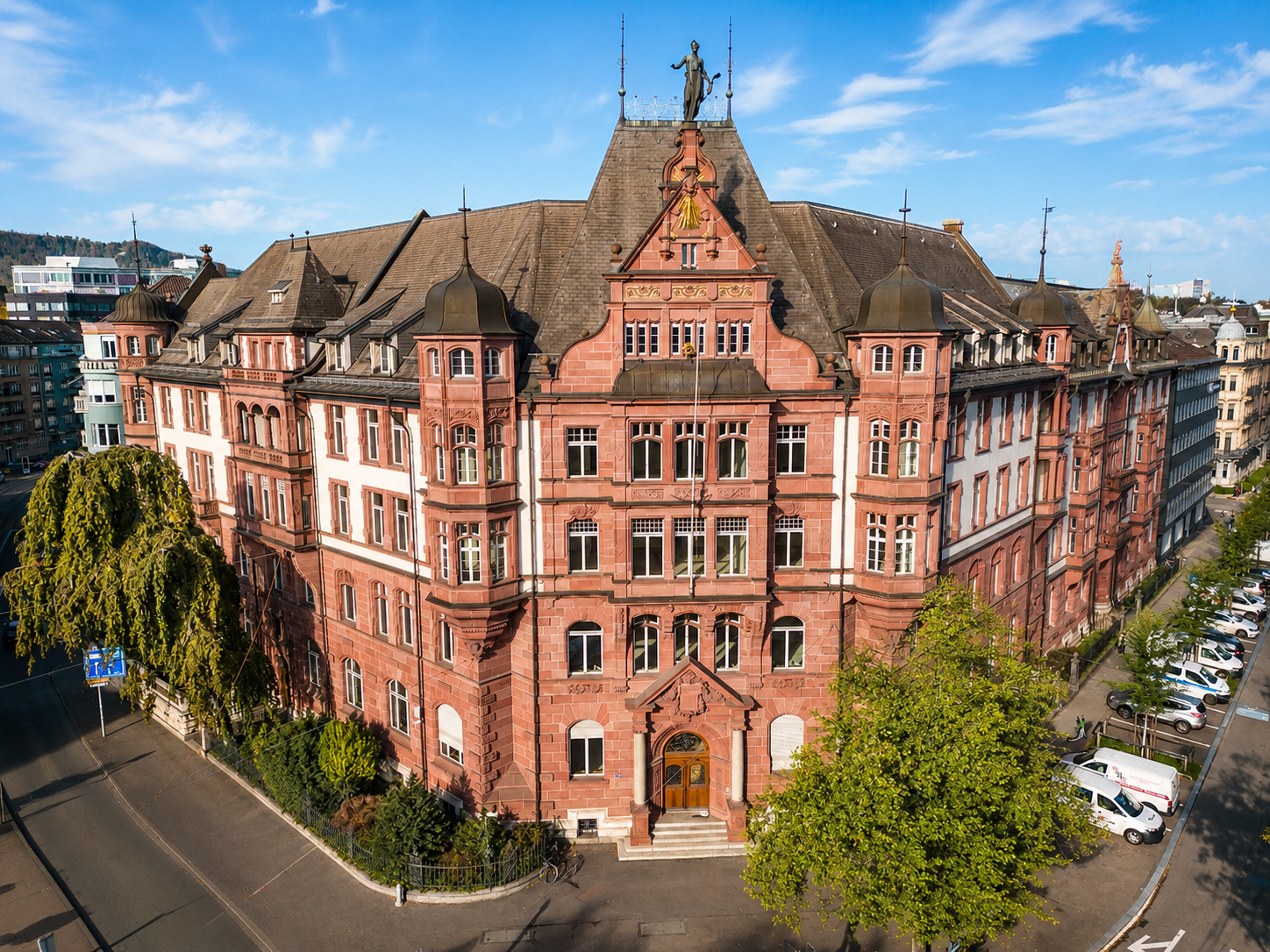 3000m² office