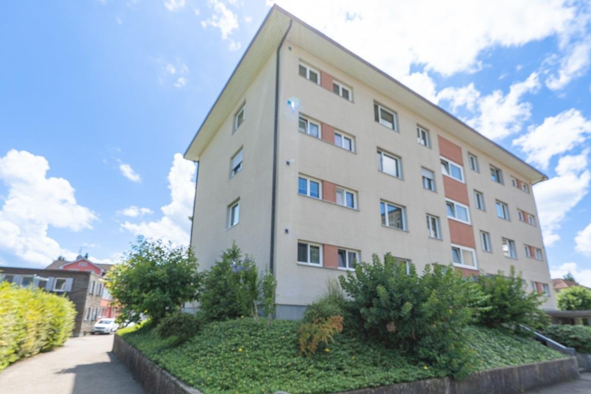 4 ½ rooms apartment