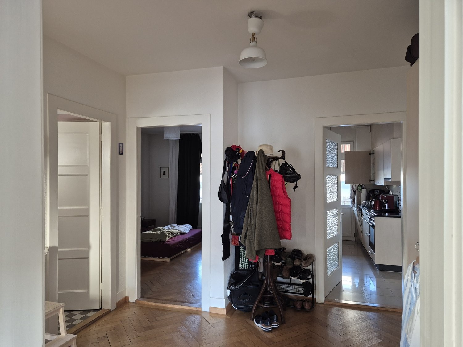 appartamento arredato di 3 locali, foto 8 di 9