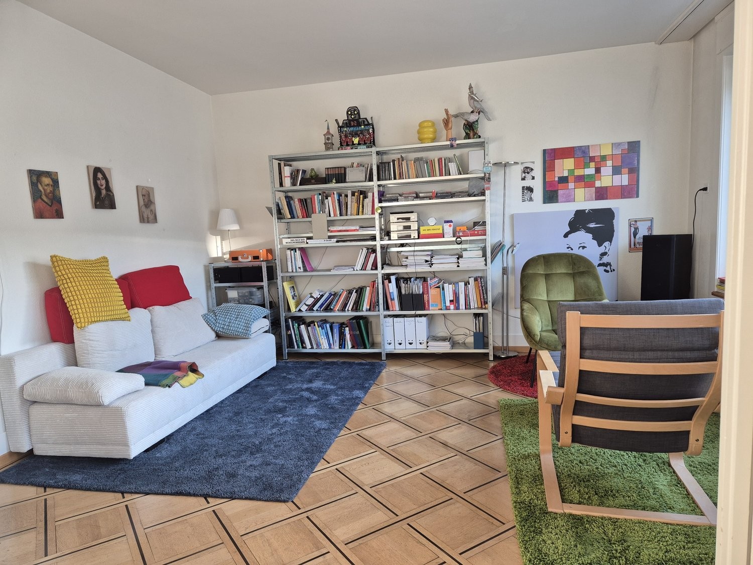 appartamento arredato di 3 locali, foto 2 di 9