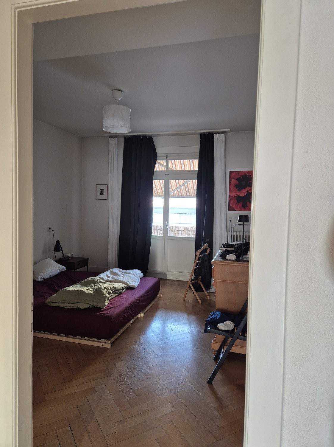 appartamento arredato di 3 locali, foto 3 di 9
