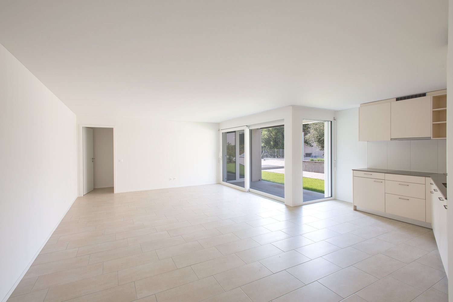 2 ½ rooms apartment