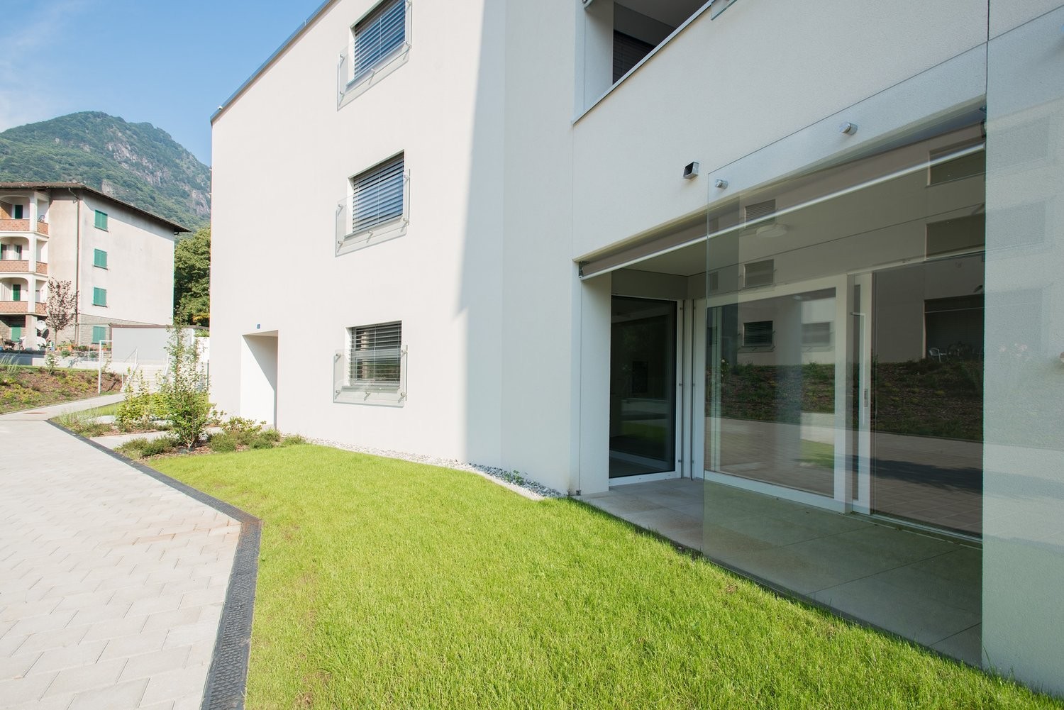 2 ½ rooms apartment