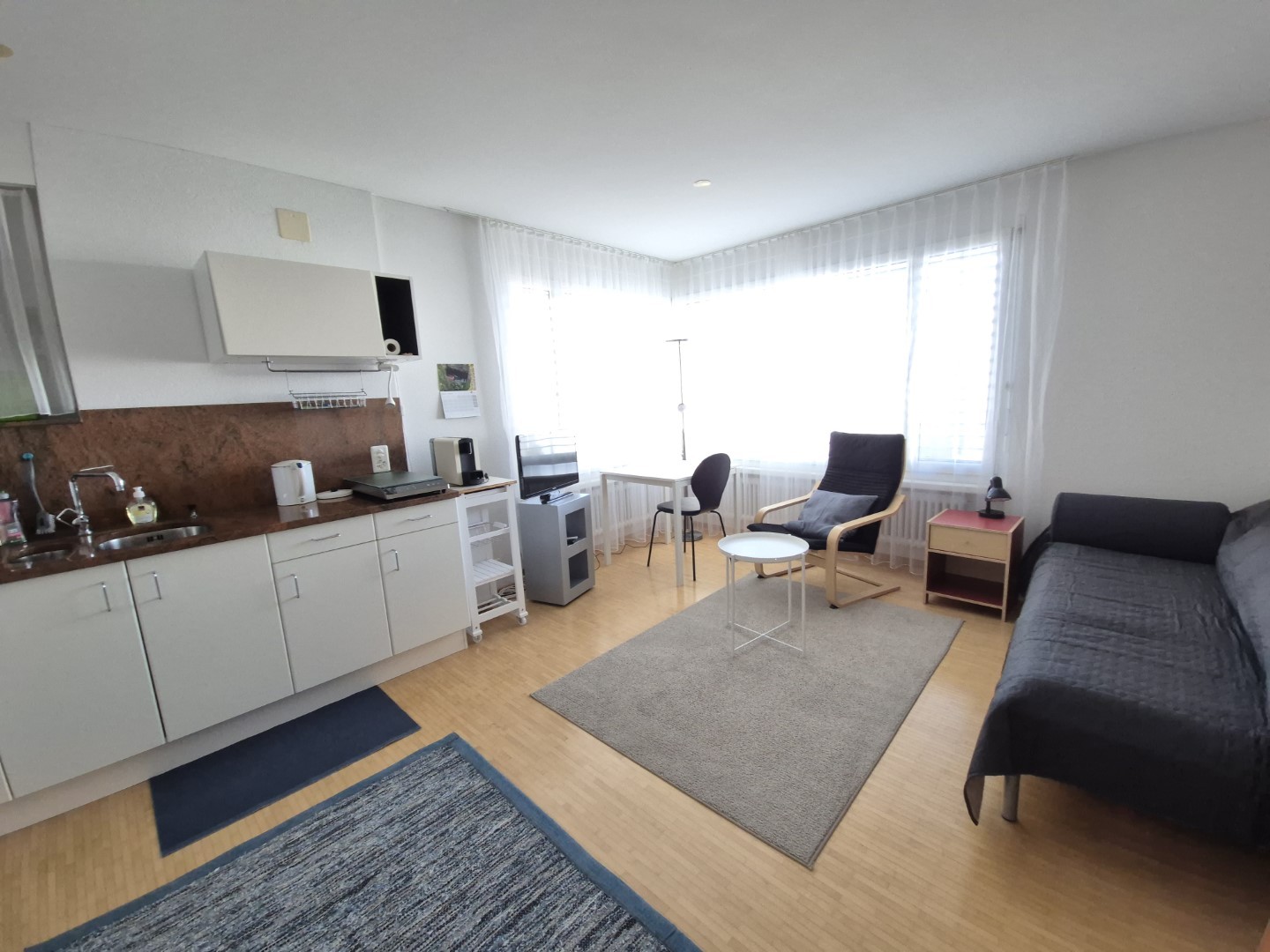 Appartamento di 1 ½ locali, foto 1 di 7