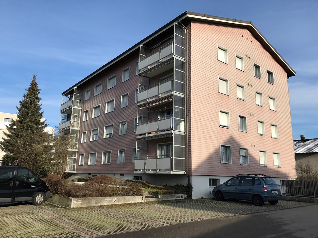 4 ½ pièces appartement