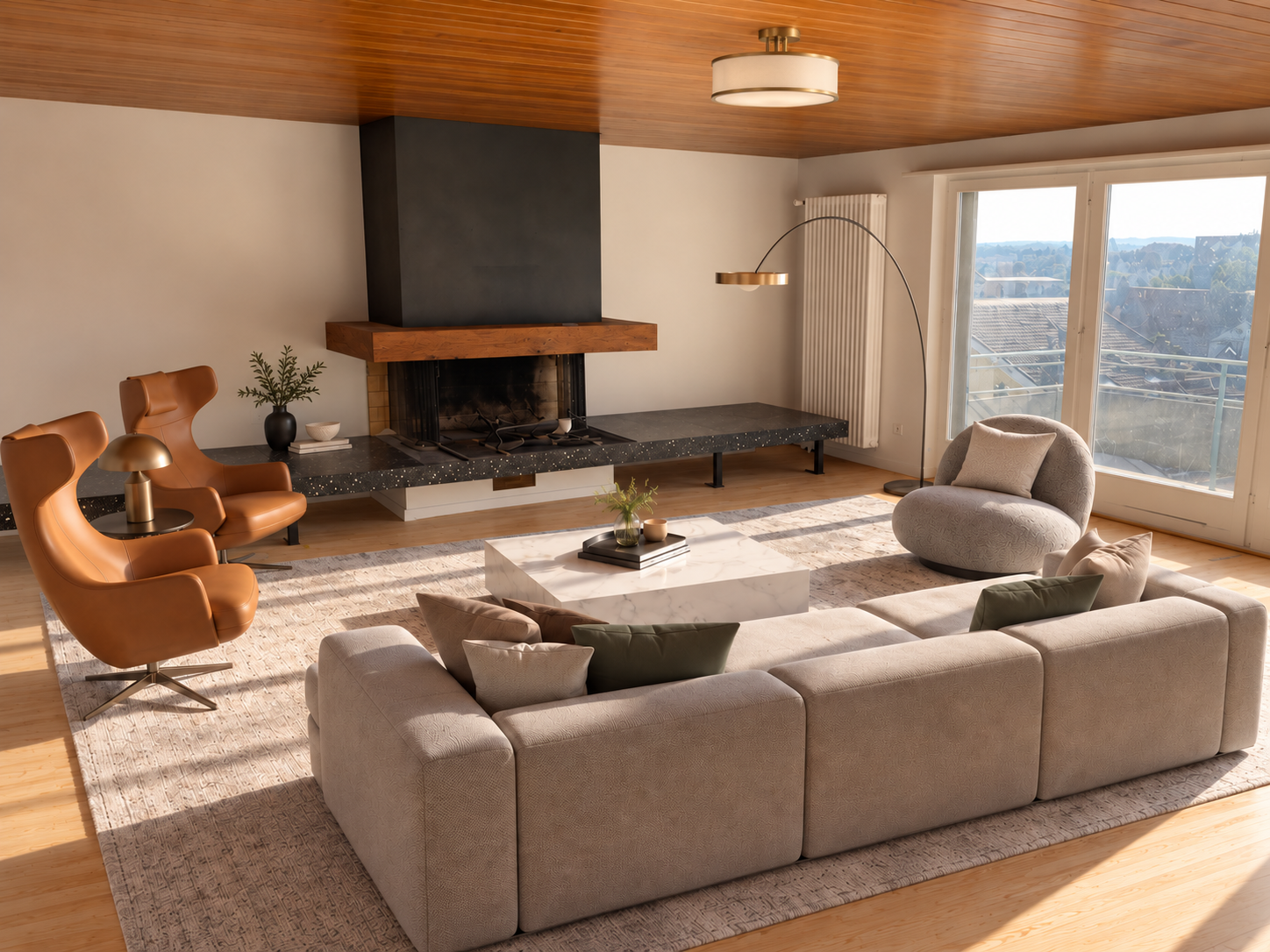 Appartamento di 3 ½ locali, foto 3 di 10